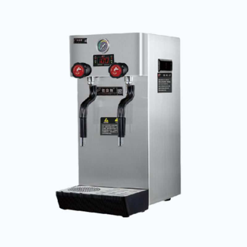 Dispensadores de vapor de água quente
