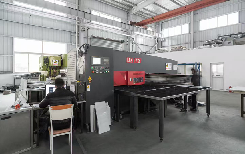 Jiangsu Bingluo Refrigeração Equipment Co., Ltd.